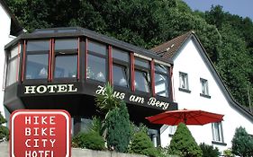 Hotel Haus am Berg